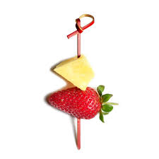 Bamboo Knot Pick 12cm Mila Kitchenware and Equipment Limited