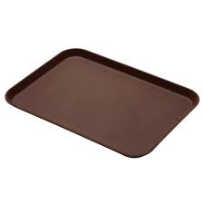 Anti Slip Rectangular Serving Tray Mila Kitchenware and Equipment Limited
