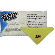 3M Microfiber Cloth - Lint free 2pcs Mila Kitchenware and Equipment Limited
