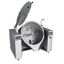 Tilting Pan - 40 Liters