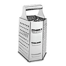 Professional Grater - 6 sided