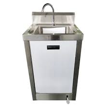 Foot Operated Sink Mila Kitchenware and Equipment Limited