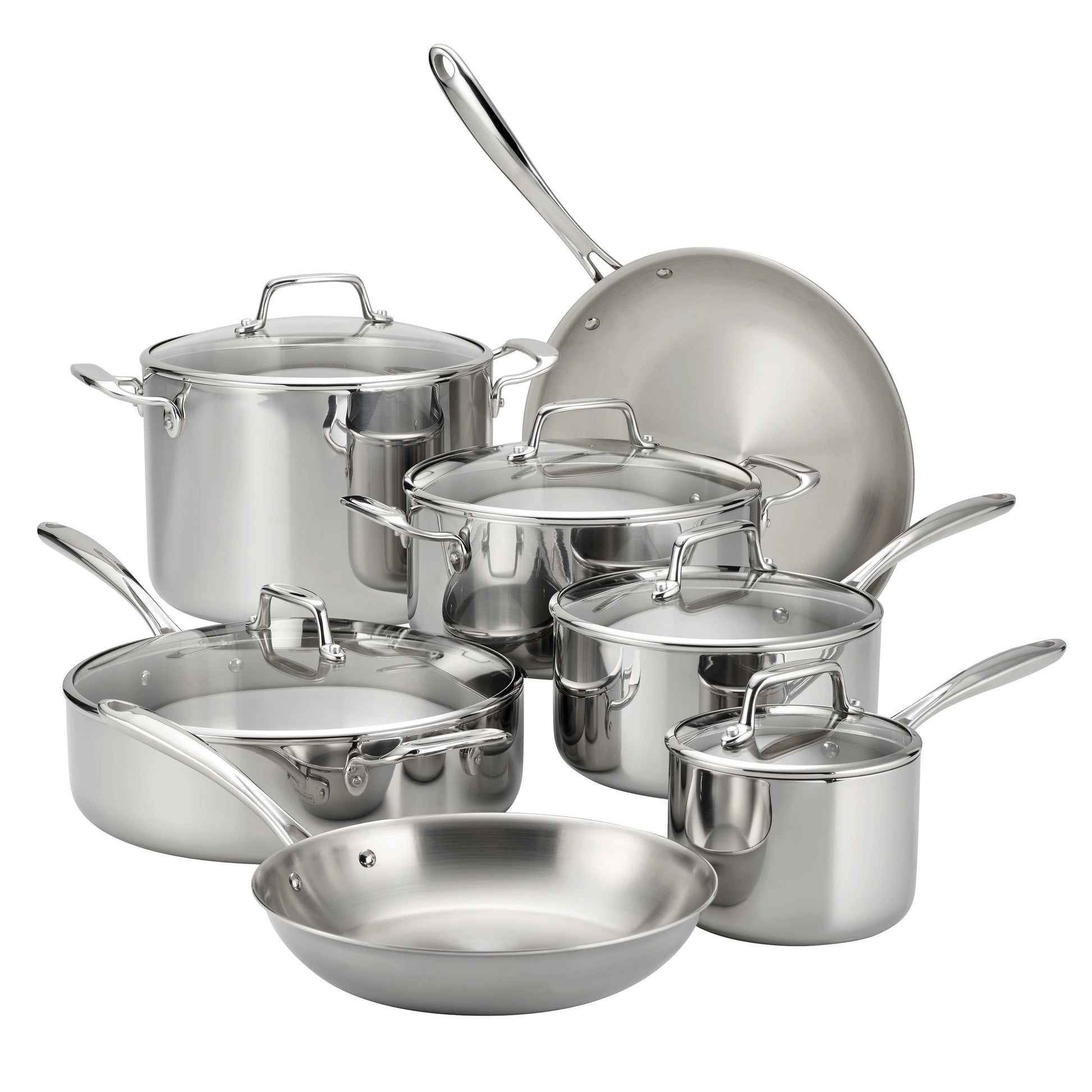 Set of Cooking set S/Stainless Mila Kitchen Ghana (www.milakitchen.com)