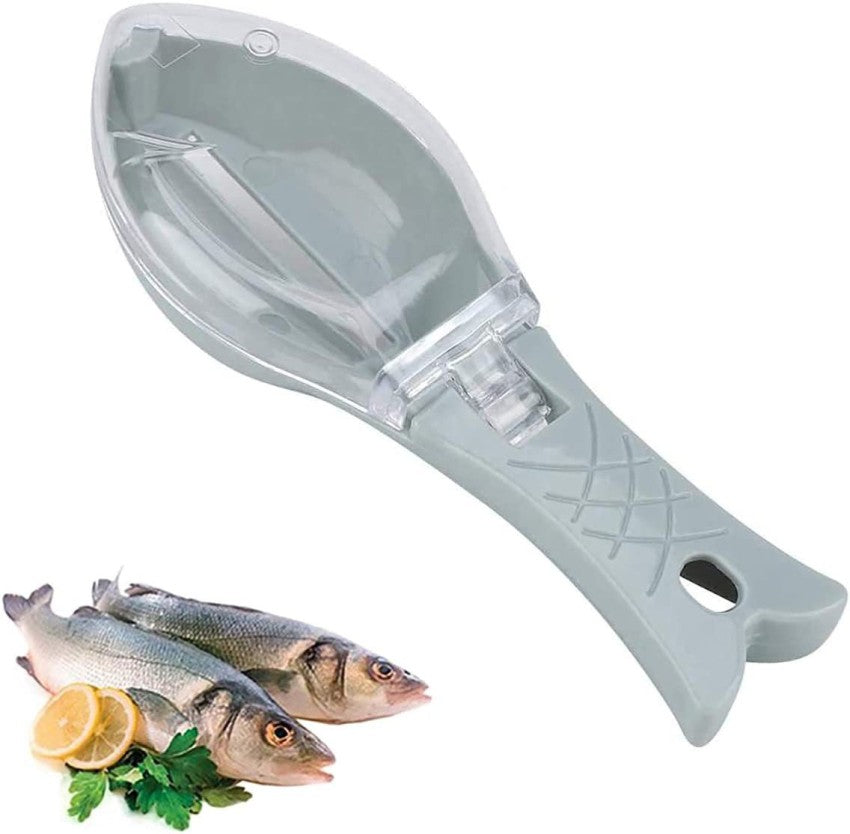 Fish Scaling tool – Mila Kitchen