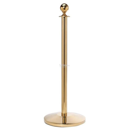 Gold Brass Queue Stand Mila Kitchen Ghana (www.milakitchen.com)