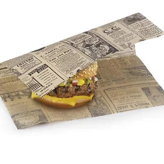 Grease Proof Paper 34 x 28cm 1000pcs greaseproof paper Mila Kitchen Ghana (www.milakitchen.com)
