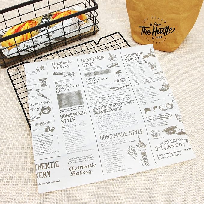 Grease Proof Paper 35 x 25cm 228pcs