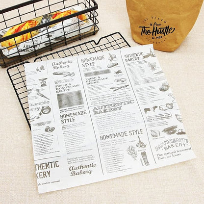 Grease Proof Paper 35 x 25cm 228pcs