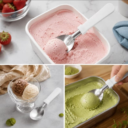 Heavy Duty Ice Cream Scoop