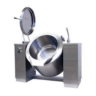 Tilting Pan - 40 Liters