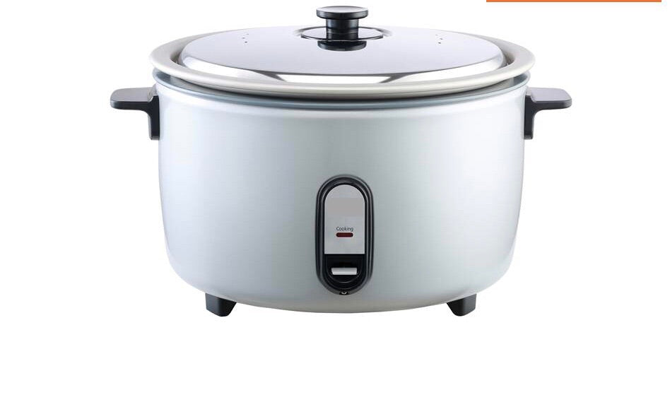 Rice Cooker 6.6L Mila Kitchen Ghana (www.milakitchen.com)