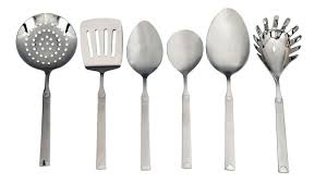 Serving Spoon Set of 6