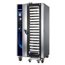 16 Tray Convection Oven Mila Kitchenware and Equipment Limited