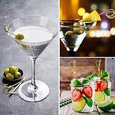 Bamboo Knot Pick 12cm for Cocktails Mila Kitchen Ghana (www.milakitchen.com)