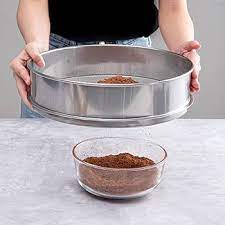 Stainless Steel Sieve Mila Kitchenware and Equipment Limited