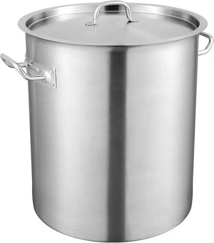 Stainless Steel Stock Pot of 6pcs
