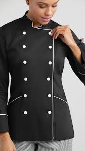 Customised Chef Jacket