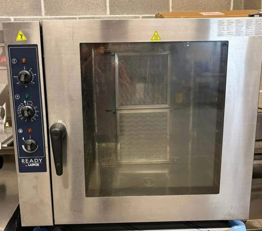 10 Tray Oven - Ready by Lainox