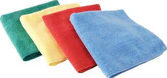 Microfiber Cloth Set of 2