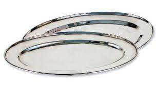 Oval Tray