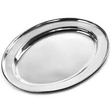 Oval Tray