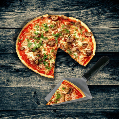 Pro Pizza Cutter and Lifter