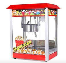 Pop Corn Machine