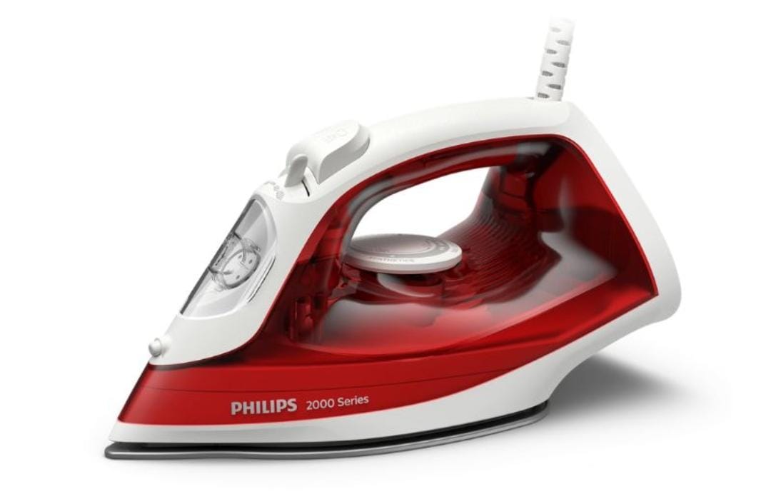 Philips Steam Iron
2000 Watts
25g/mn
100grs steam boost
Drio stop function
250ml water tank
Drip stoo function to prevent
 leakage
39 secs heating time