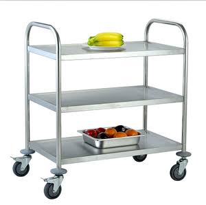 3 Tier Trolley Mila Kitchenware and Equipment Limited