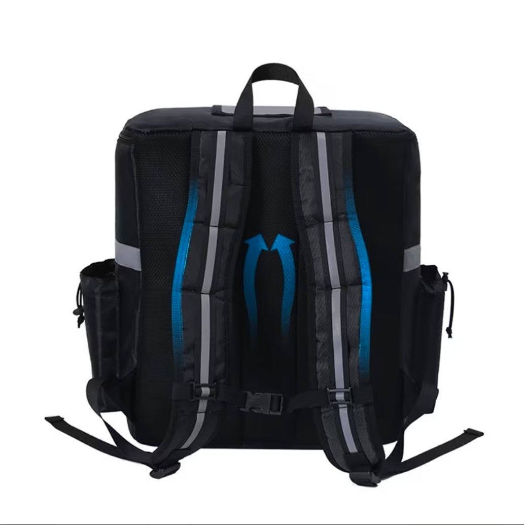 Delivery Bag with Cup Holder
