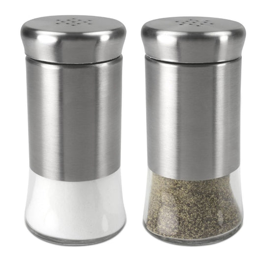 Salt and Pepper Shaker Set 2oz