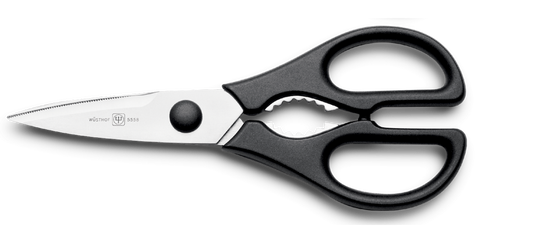 Poultry / Fish Shear / Scissors - Victorinox - Black Mila Kitchen Ghana (www.milakitchen.com)