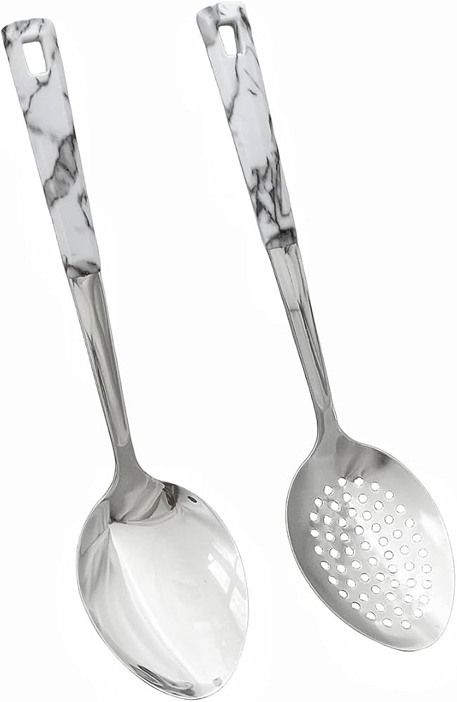 Stainless Steel ladle / Serving Spoon