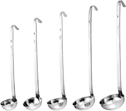 Stainless Steel Soup Ladle