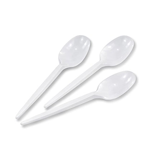 Disposable Spoon Mila Kitchen Ghana (www.milakitchen.com)