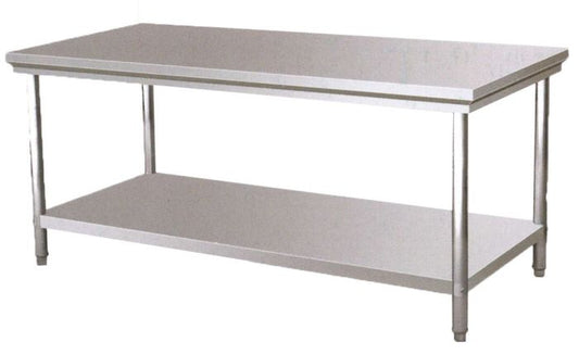 Heavy Duty Stainless Steel Table - Local