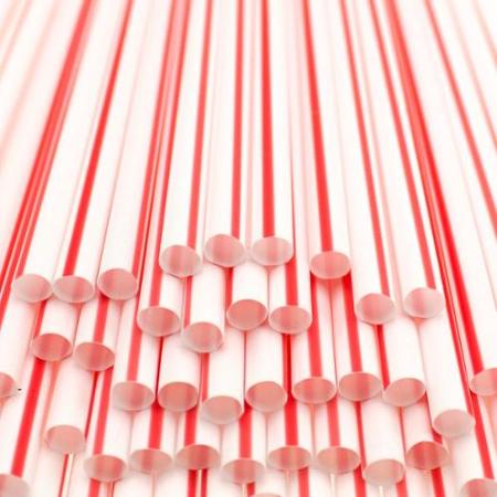 Disposable Wrapped Straws  (100pcs) Mila Kitchen Ghana (www.milakitchen.com)
