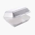 Styrofoam Food / Takeaway Pack Small