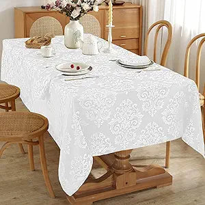 Table Cloth Mila Kitchen Ghana (www.milakitchen.com)