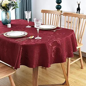Table Cloth Mila Kitchen Ghana (www.milakitchen.com)