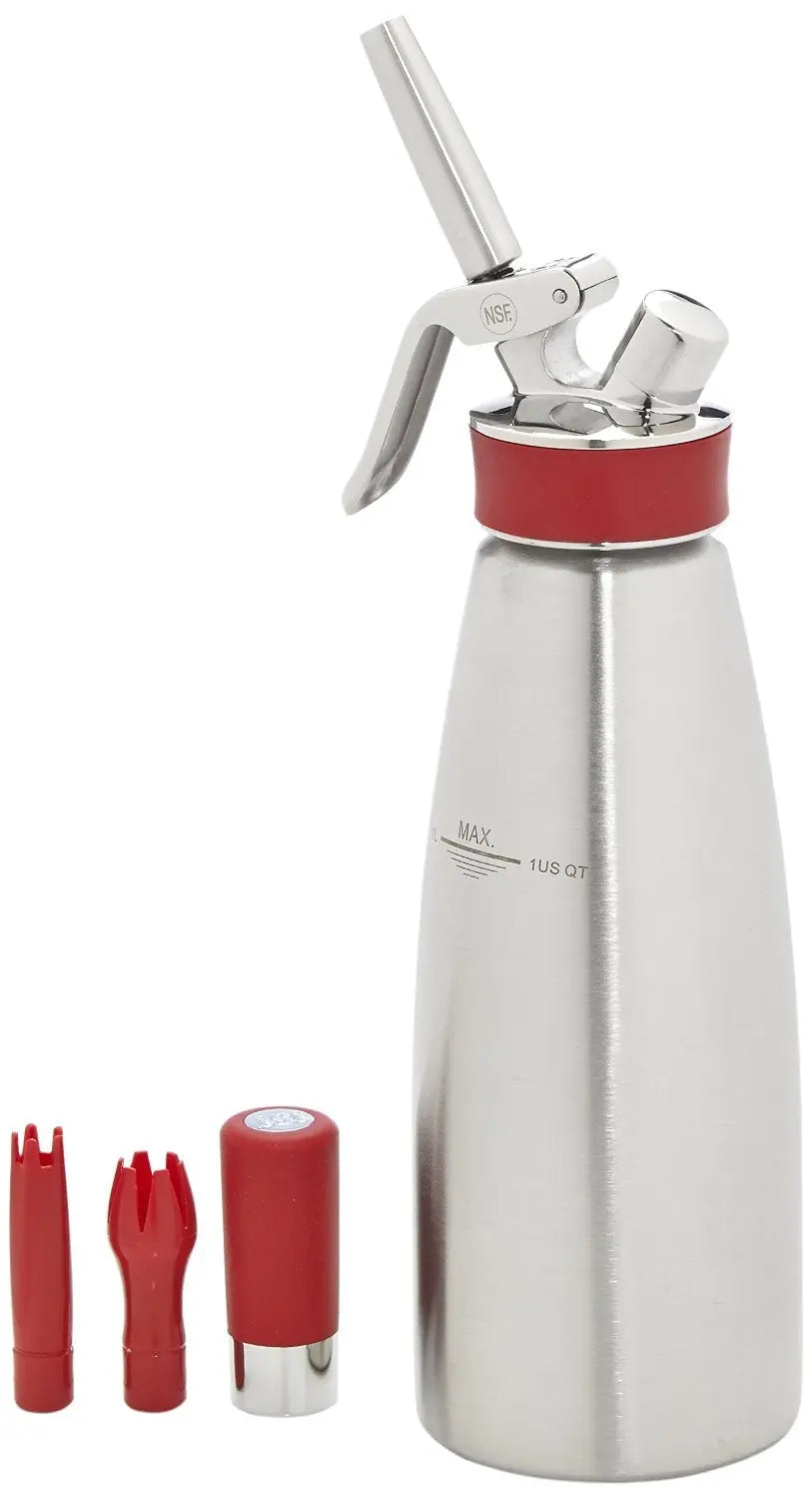 Whip Cream Dispenser Plus Mila Kitchen Ghana (www.milakitchen.com)