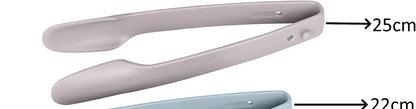 Hard Plastic Tongs