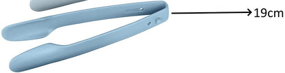 Hard Plastic Tongs