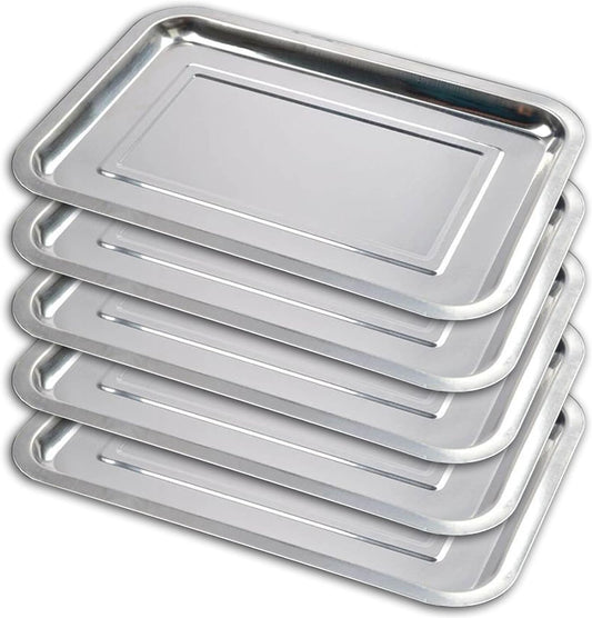 Stainless Steel Tray