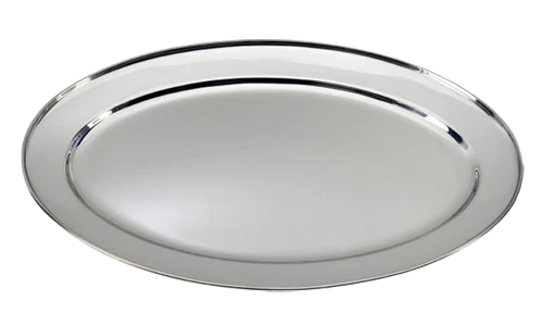 Oval Tray