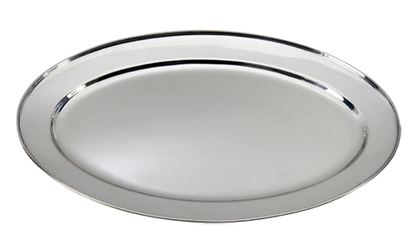 Oval Tray