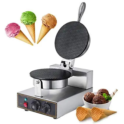 Ice Cream Cone Maker Mila Kitchen Ghana (www.milakitchen.com)