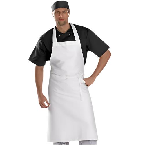 Full Bib Apron Mila Kitchen Ghana (www.milakitchen.com)