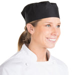 Chef Hat Short (Not Disposable)