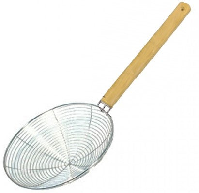 Stainless Steel Skimmer 20cm